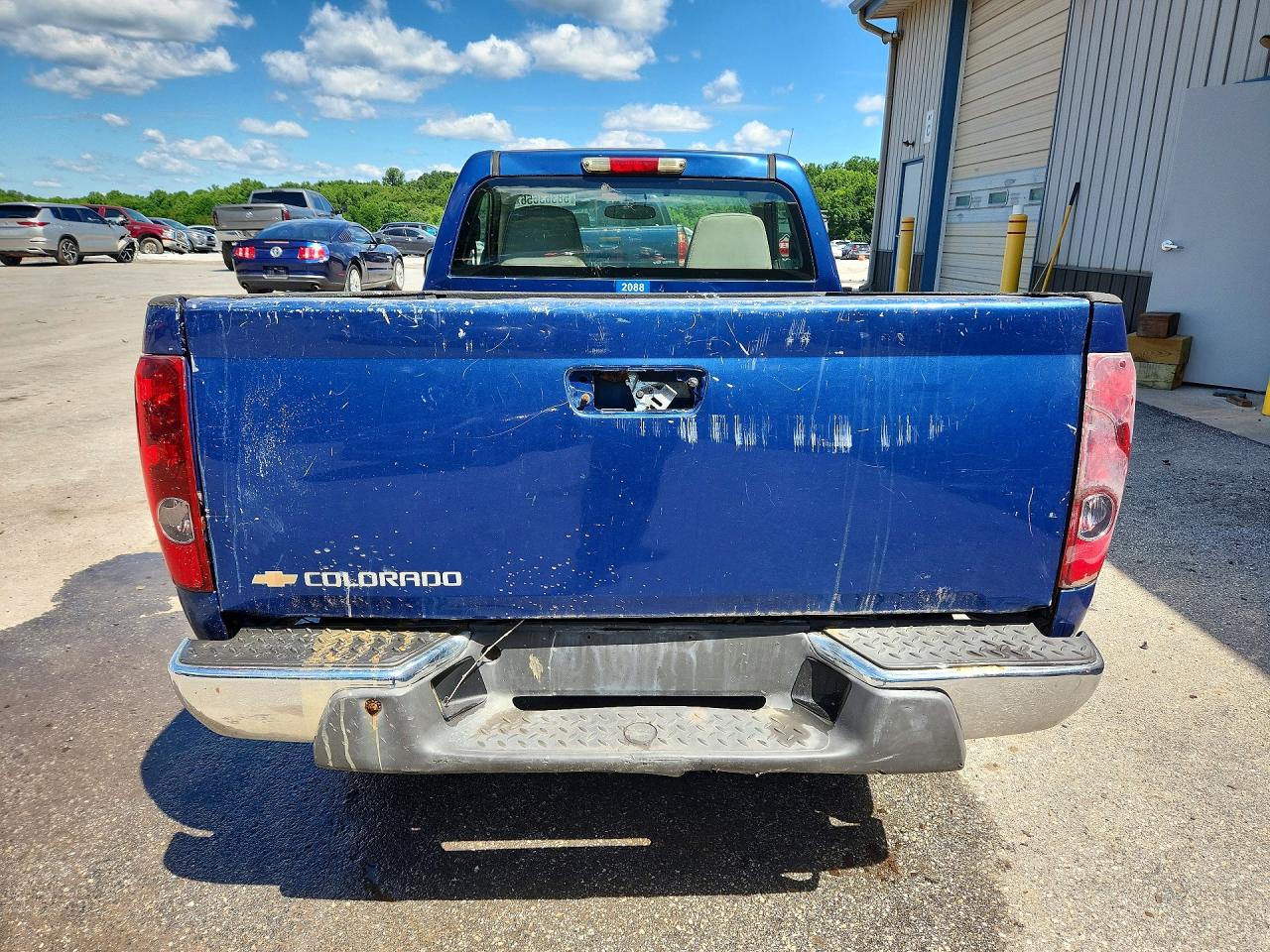 2006 CHEVROLET COLORADO