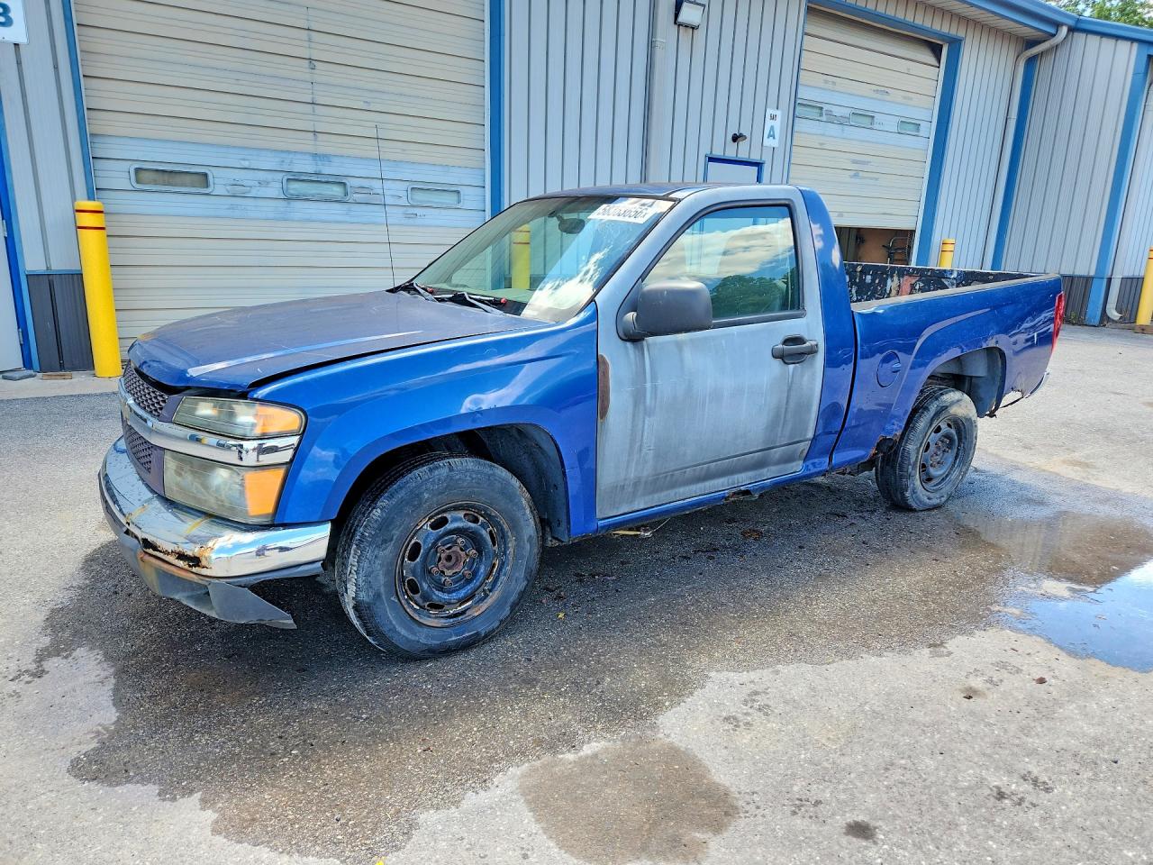 2006 CHEVROLET COLORADO