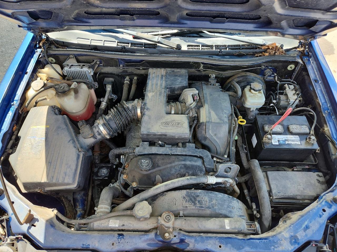 2006 CHEVROLET COLORADO