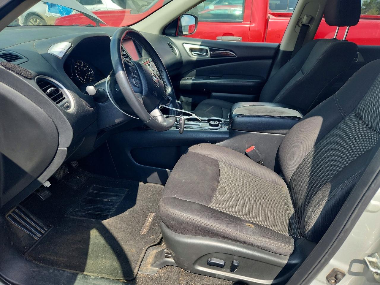 2020 NISSAN PATHFINDER
