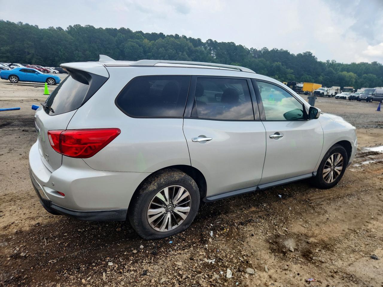 2020 NISSAN PATHFINDER