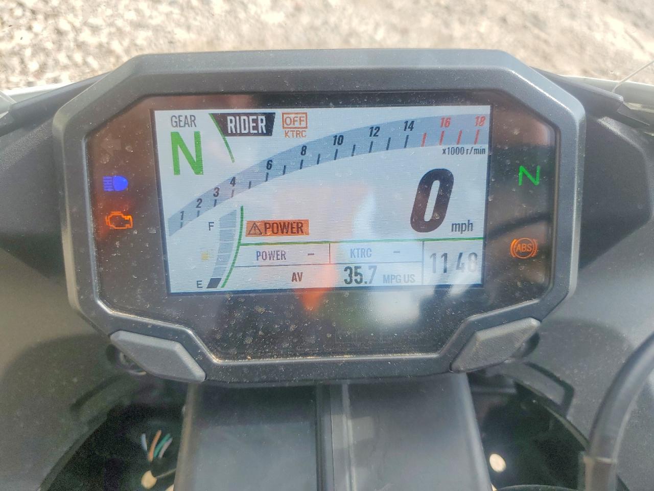 2026 KAWASAKI NINJA 600