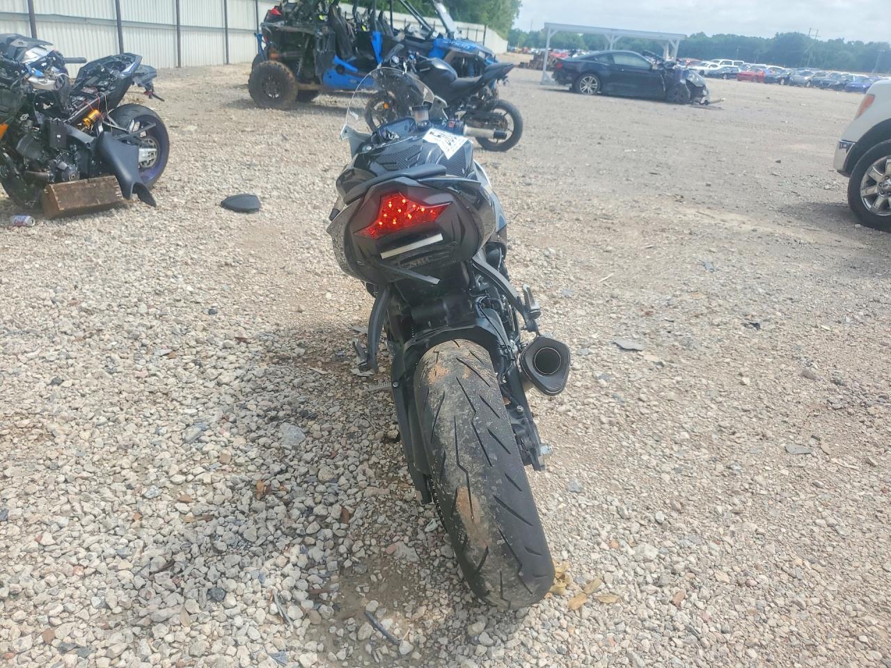 2026 KAWASAKI NINJA 600