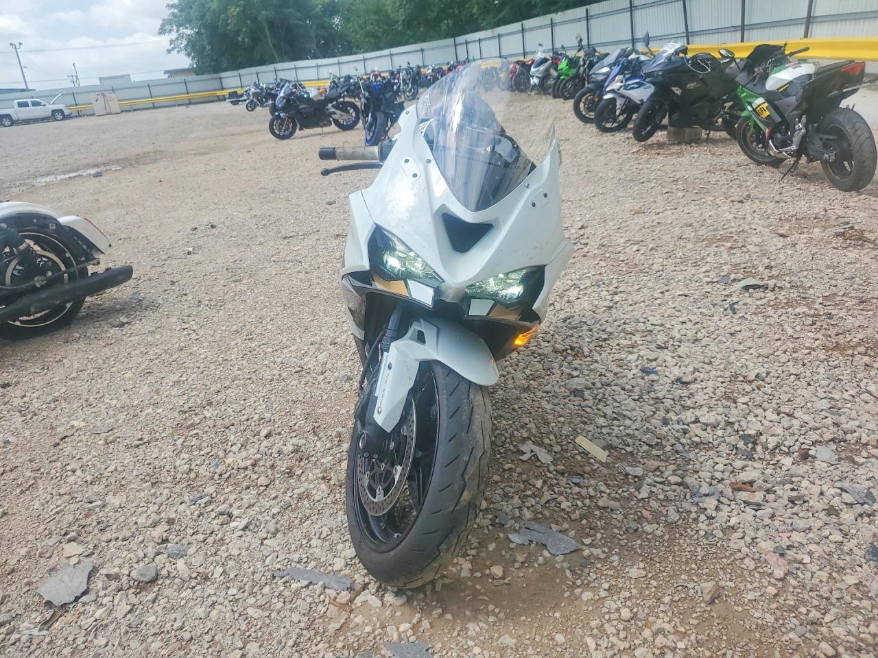 2026 KAWASAKI NINJA 600