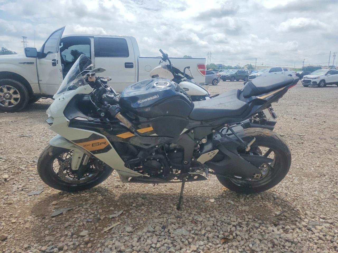 2026 KAWASAKI NINJA 600