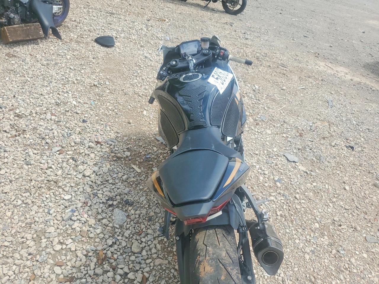 2026 KAWASAKI NINJA 600