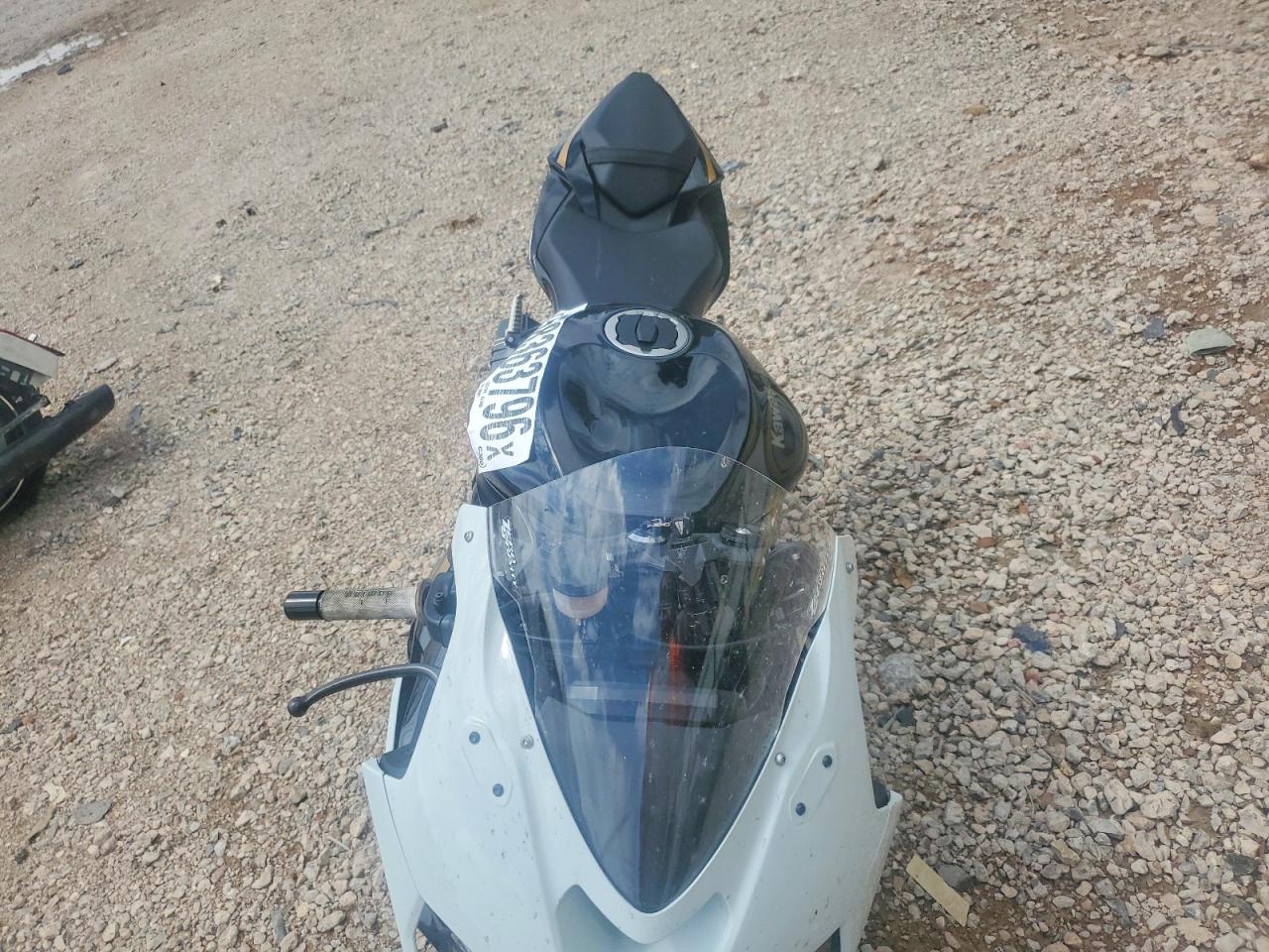 2026 KAWASAKI NINJA 600