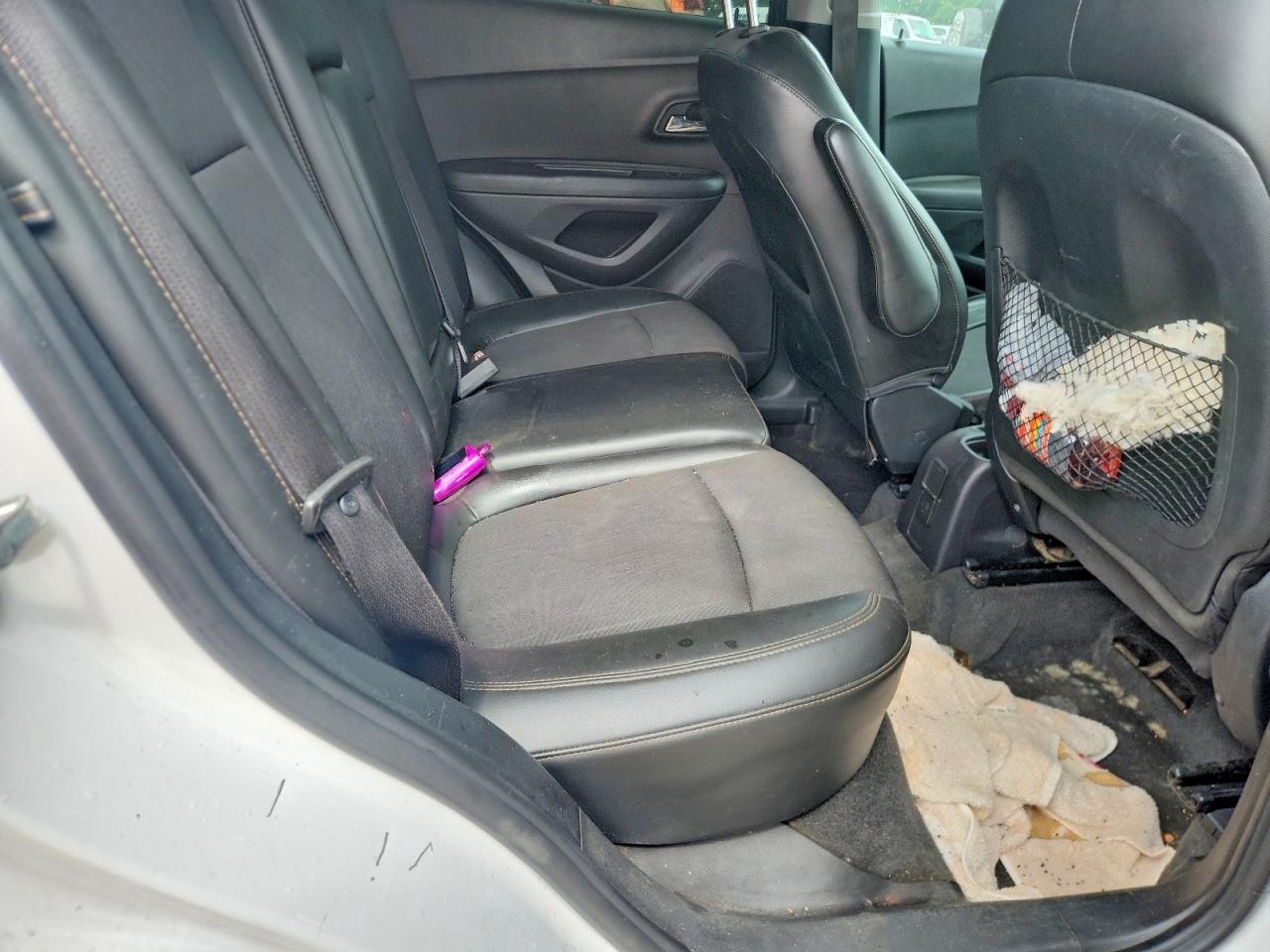 2018 CHEVROLET TRAX