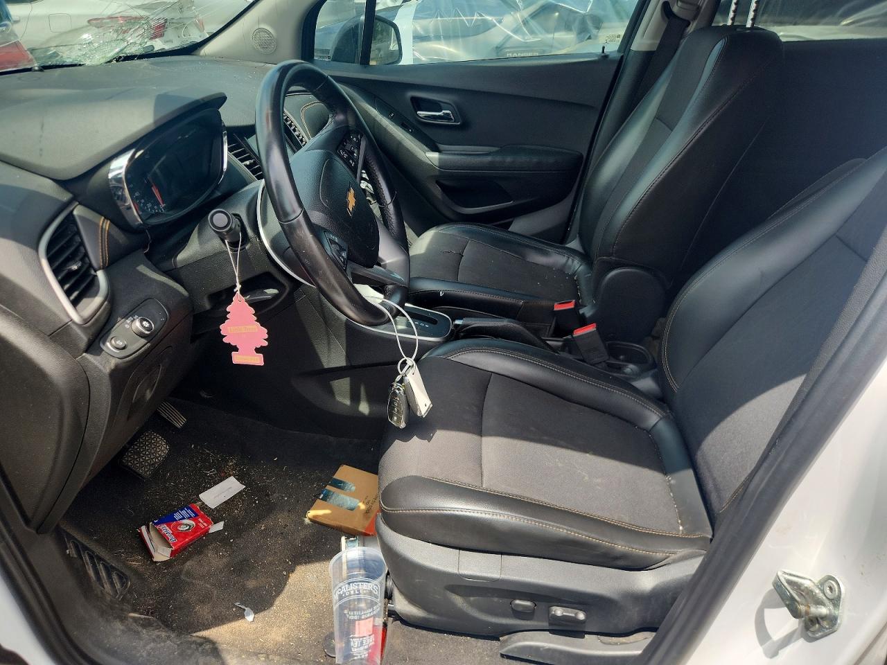 2018 CHEVROLET TRAX