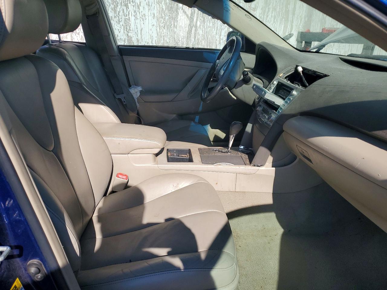 2009 TOYOTA CAMRY