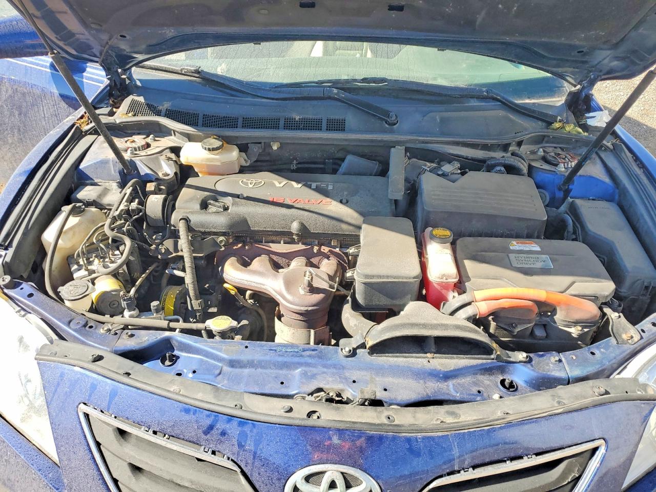 2009 TOYOTA CAMRY