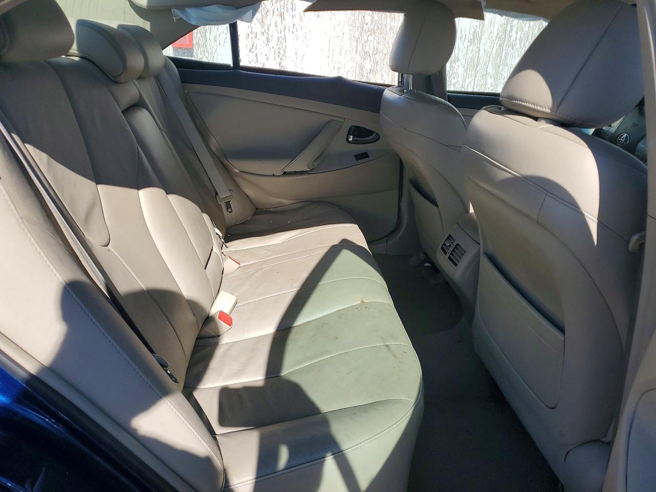 2009 TOYOTA CAMRY