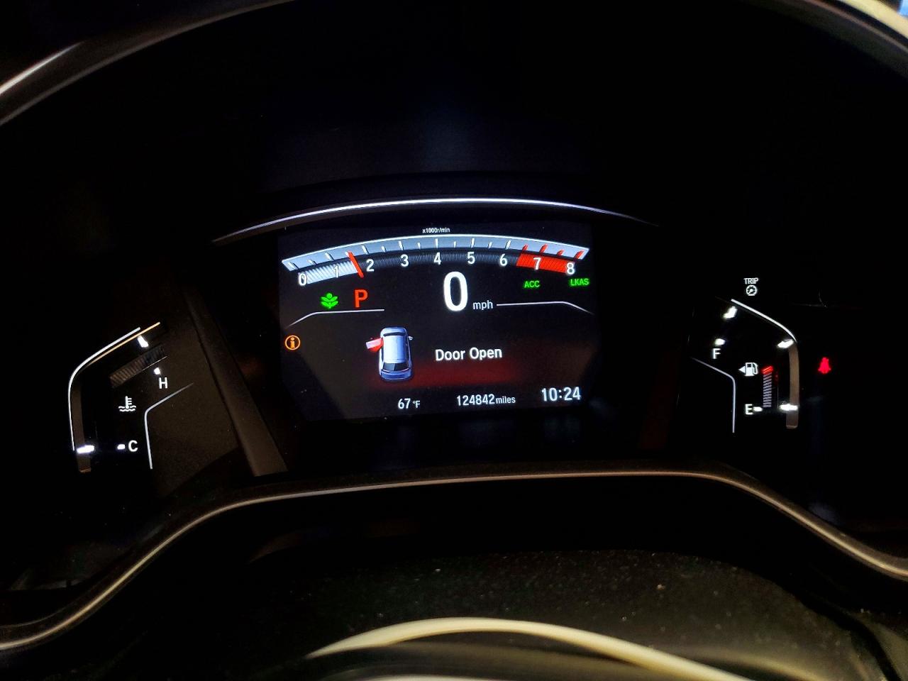 2019 HONDA CRV