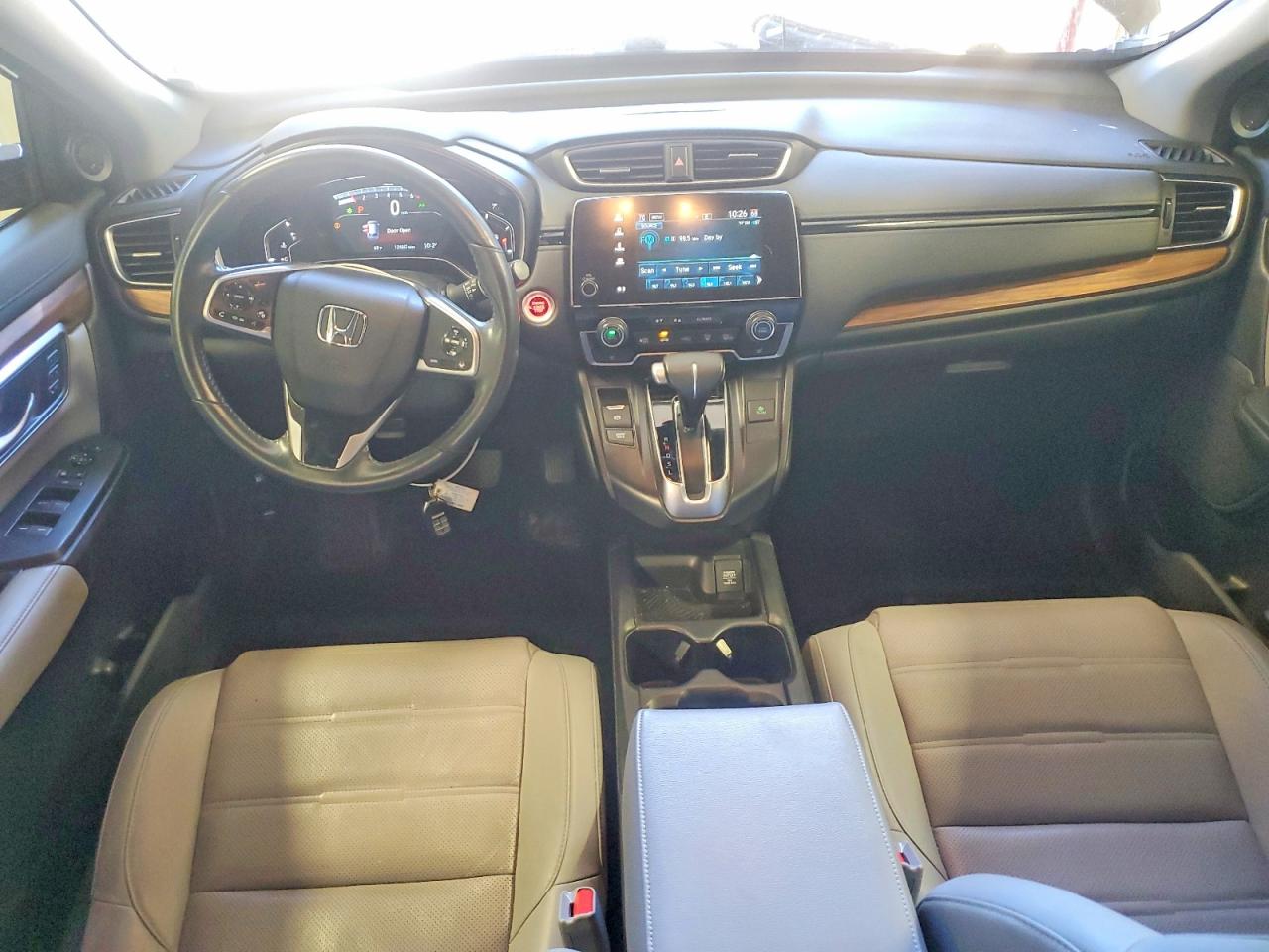 2019 HONDA CRV