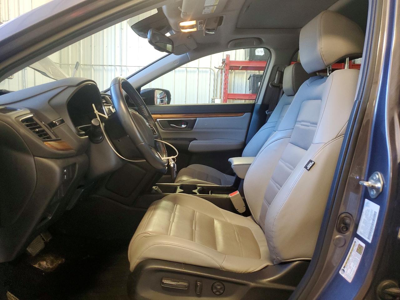 2019 HONDA CRV