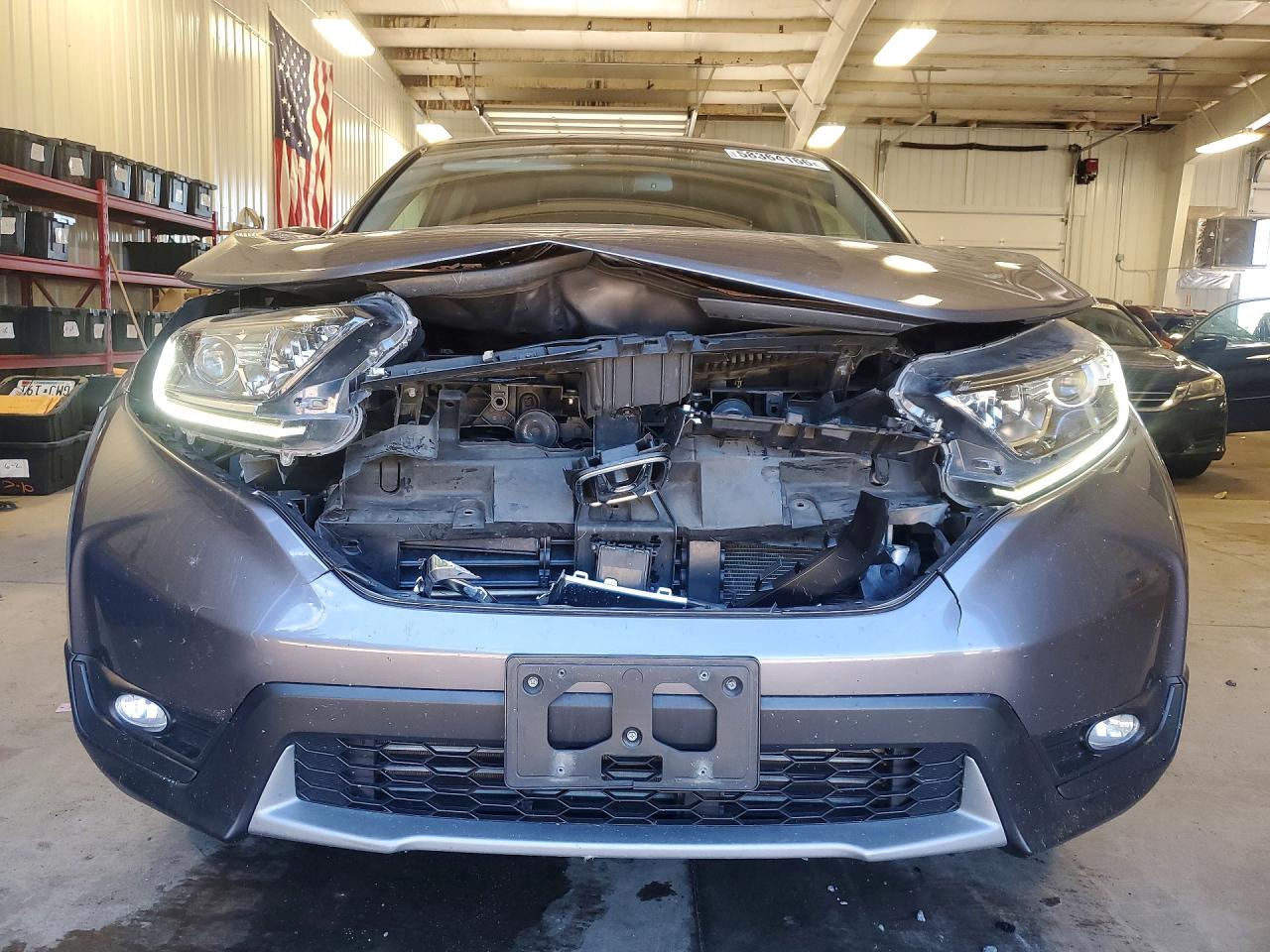 2019 HONDA CRV