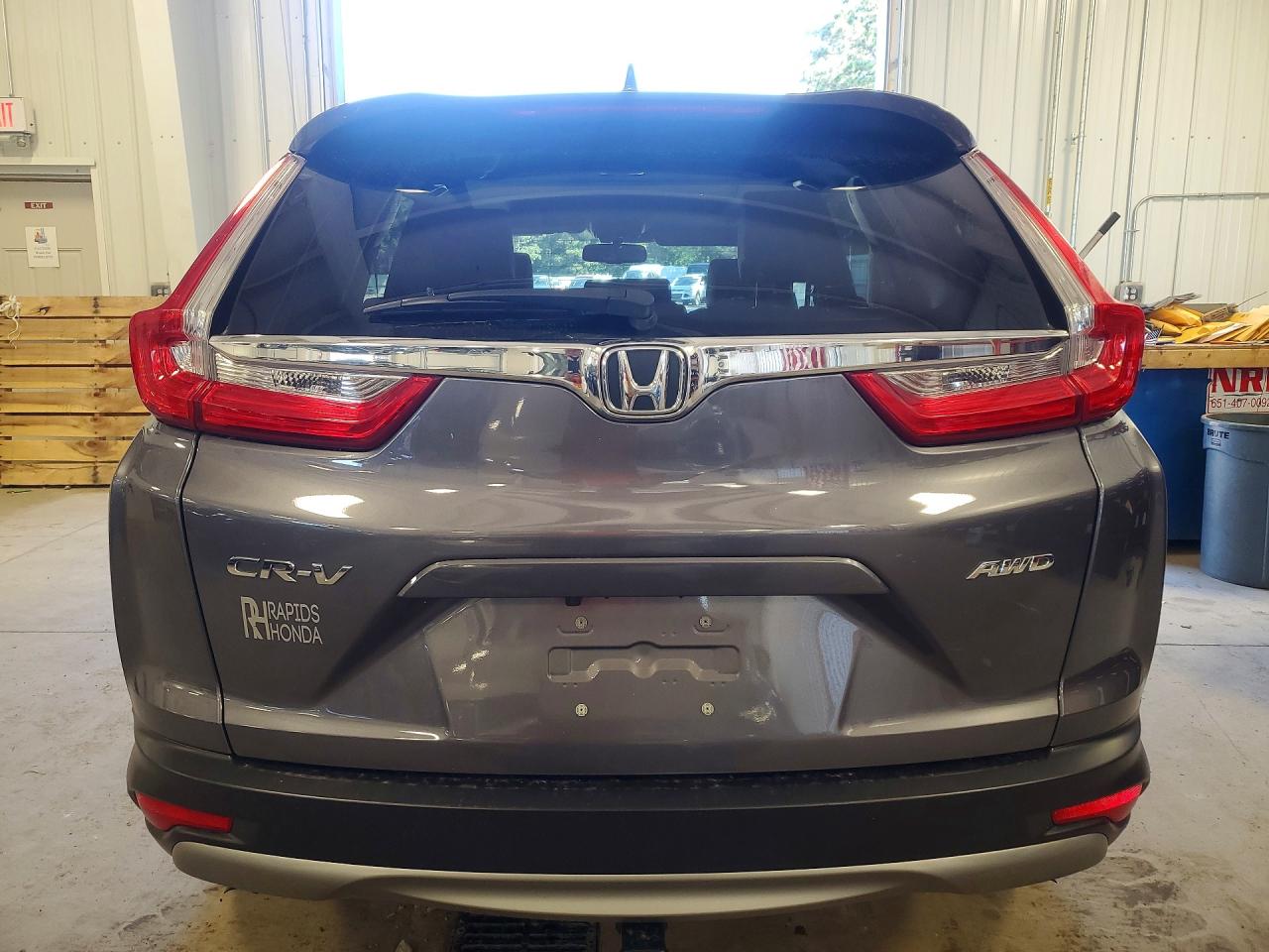 2019 HONDA CRV
