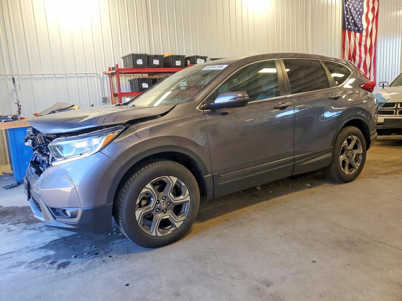2019 HONDA CRV