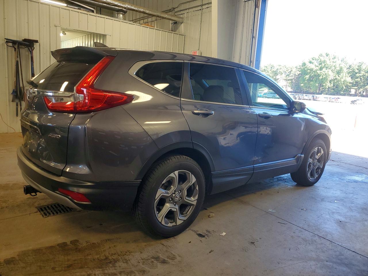 2019 HONDA CRV