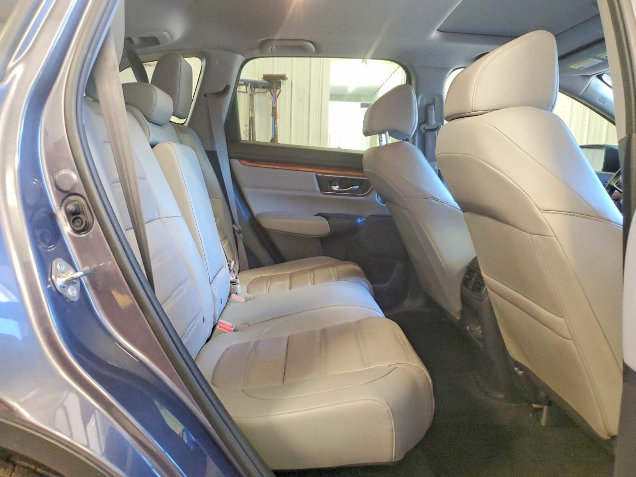 2019 HONDA CRV
