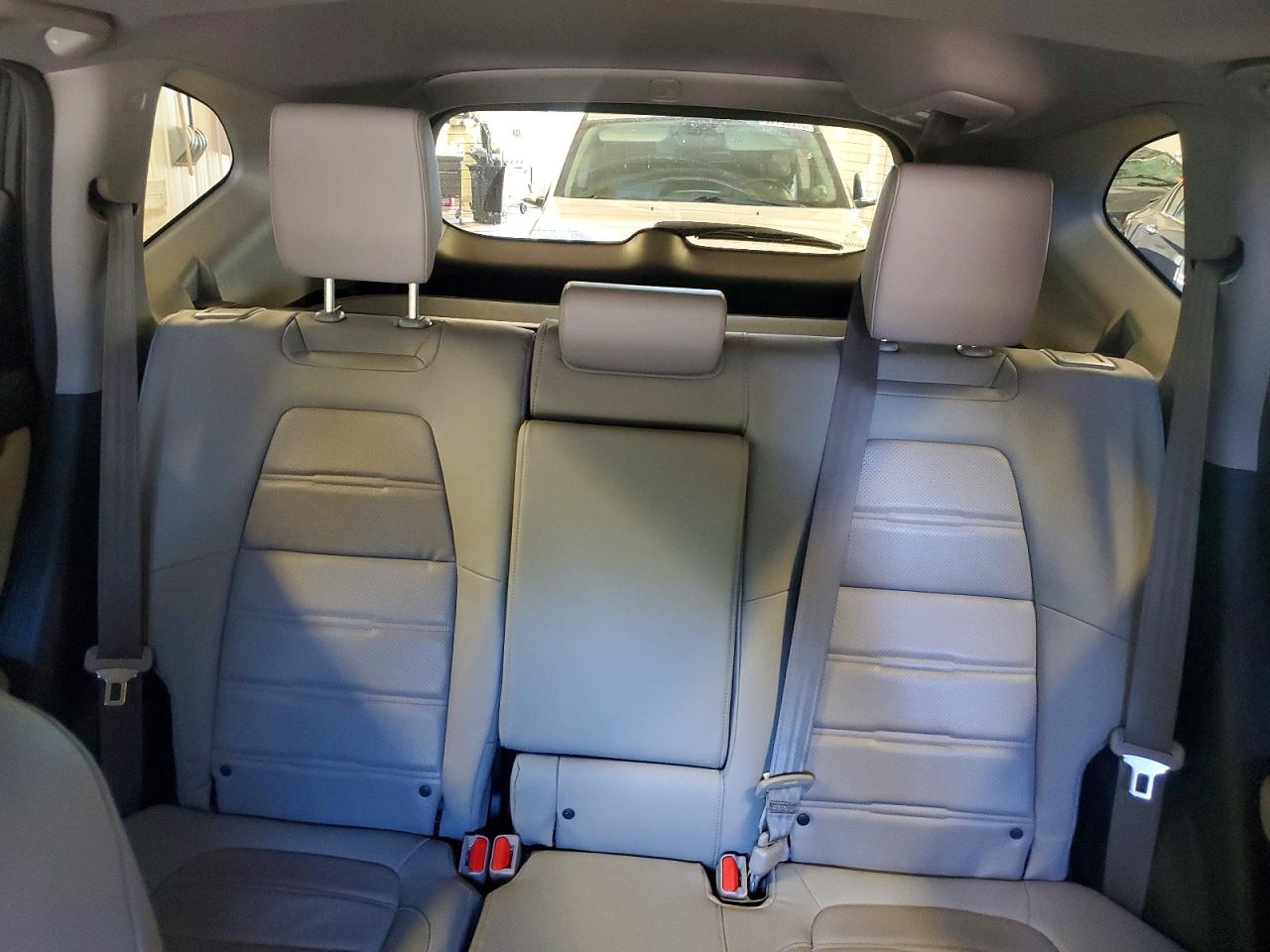 2019 HONDA CRV