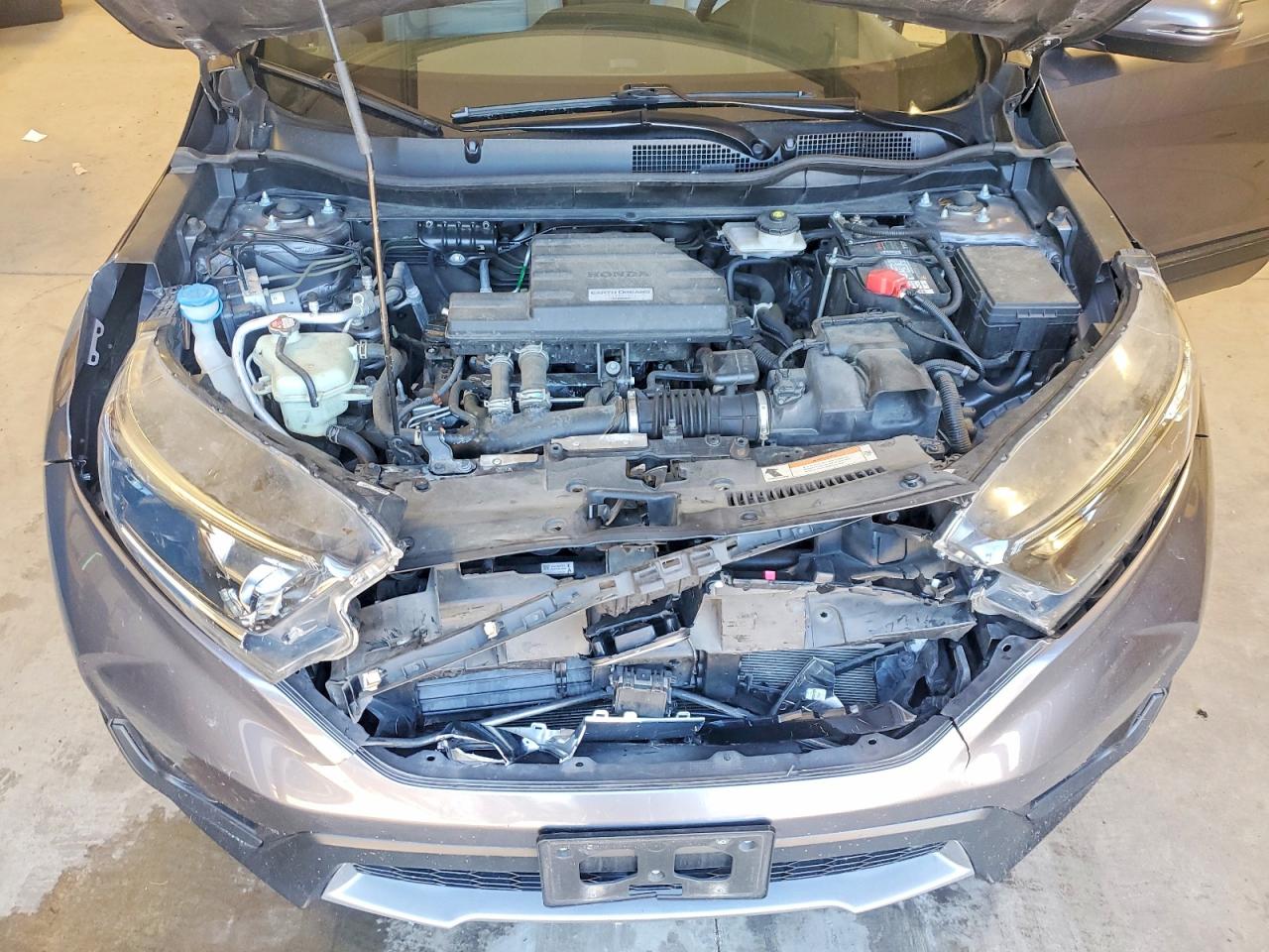 2019 HONDA CRV