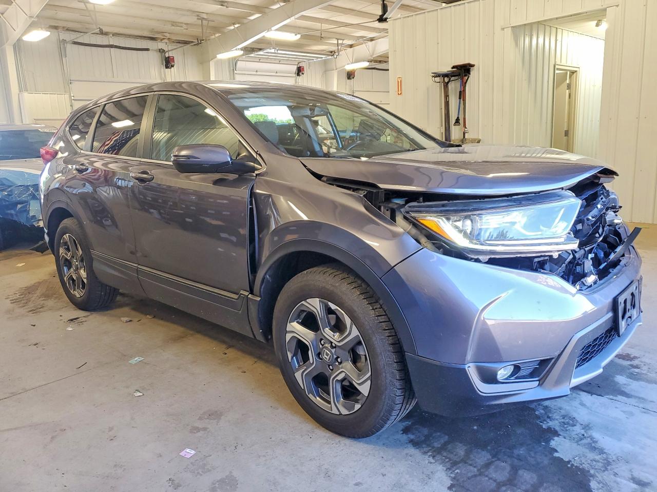 2019 HONDA CRV
