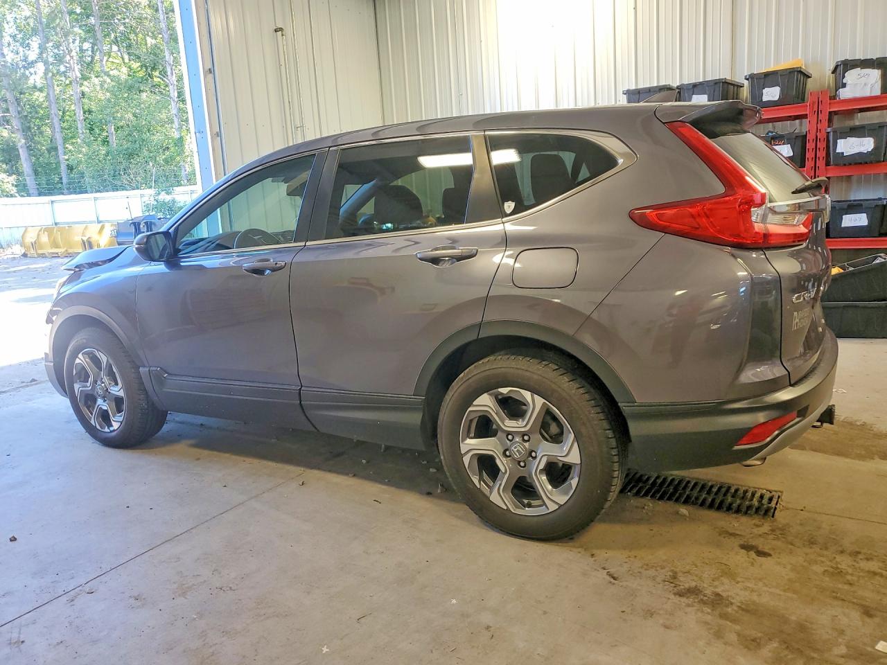2019 HONDA CRV