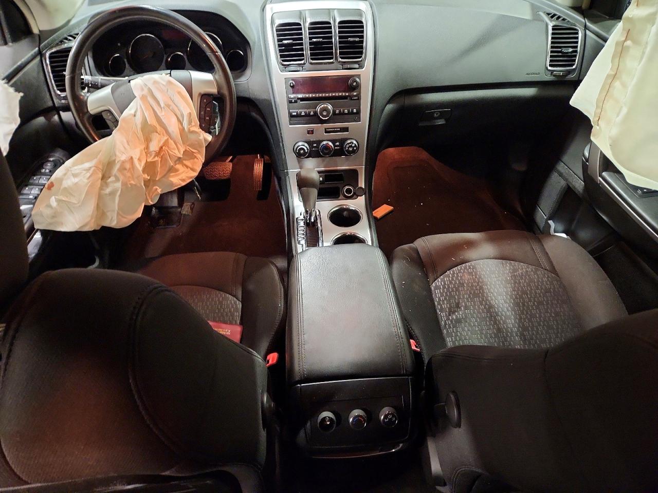 2008 GMC ACADIA