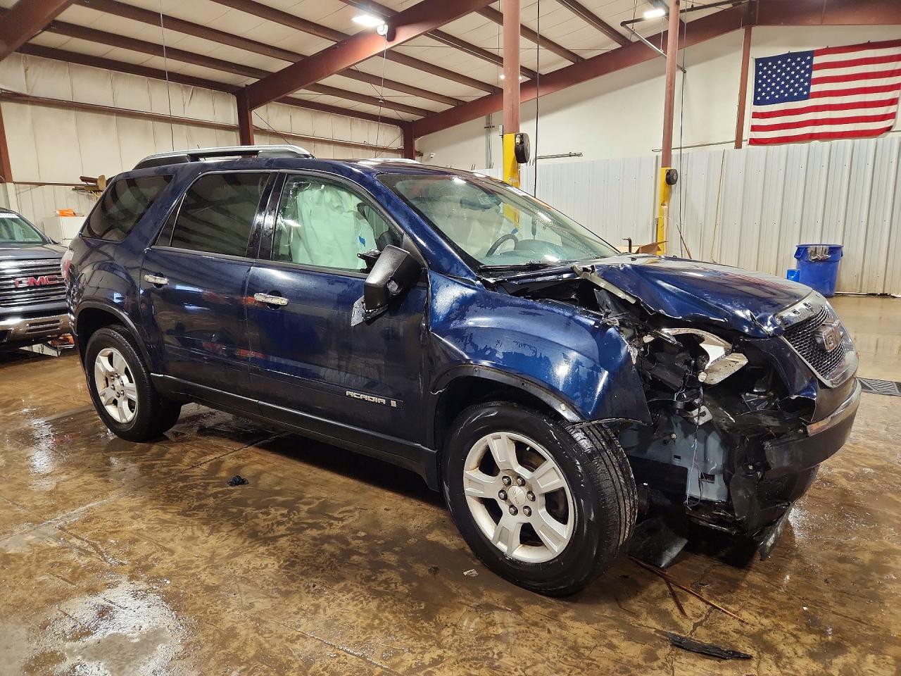 2008 GMC ACADIA