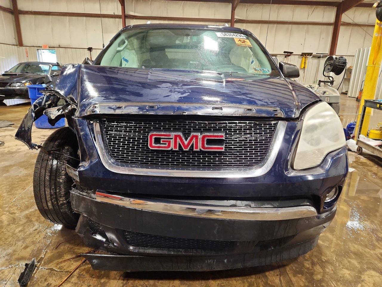 2008 GMC ACADIA