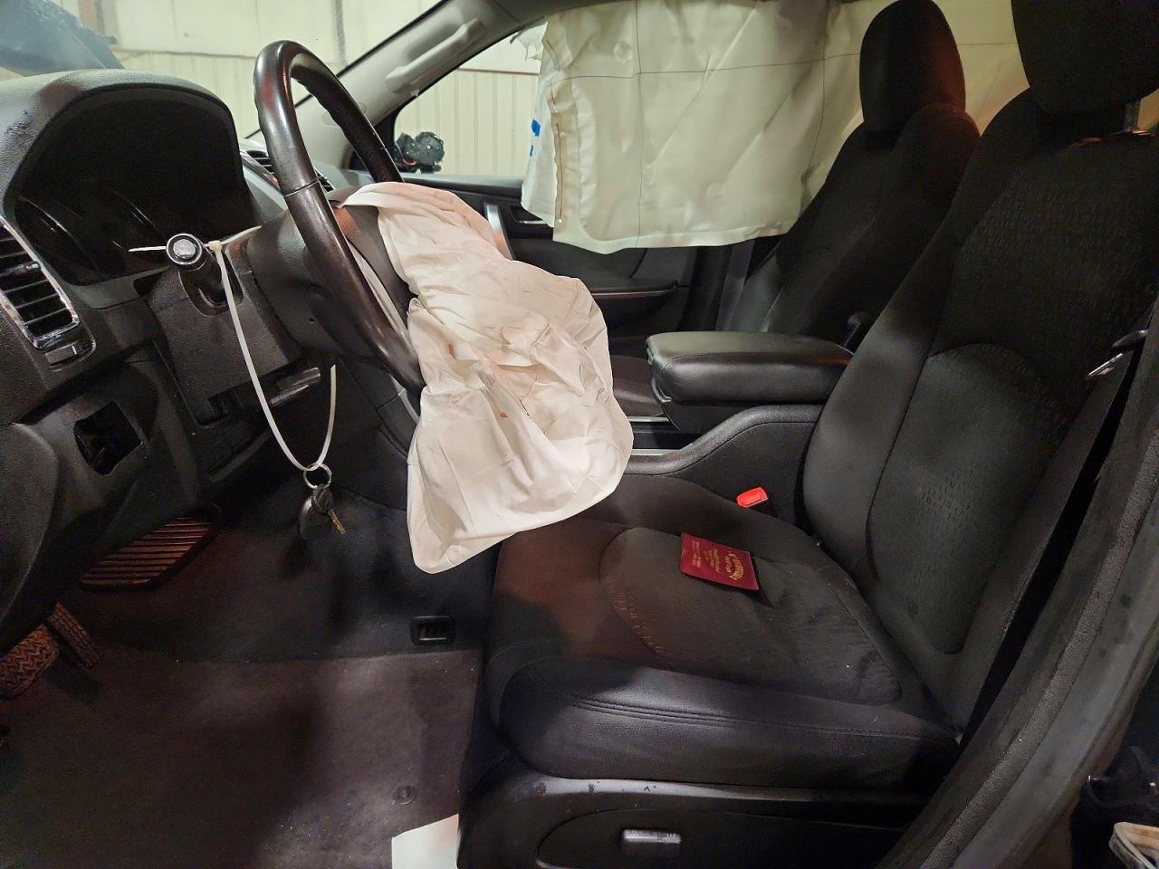 2008 GMC ACADIA