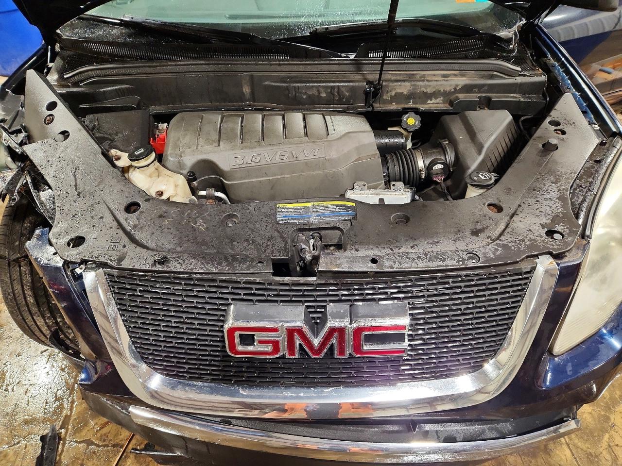 2008 GMC ACADIA