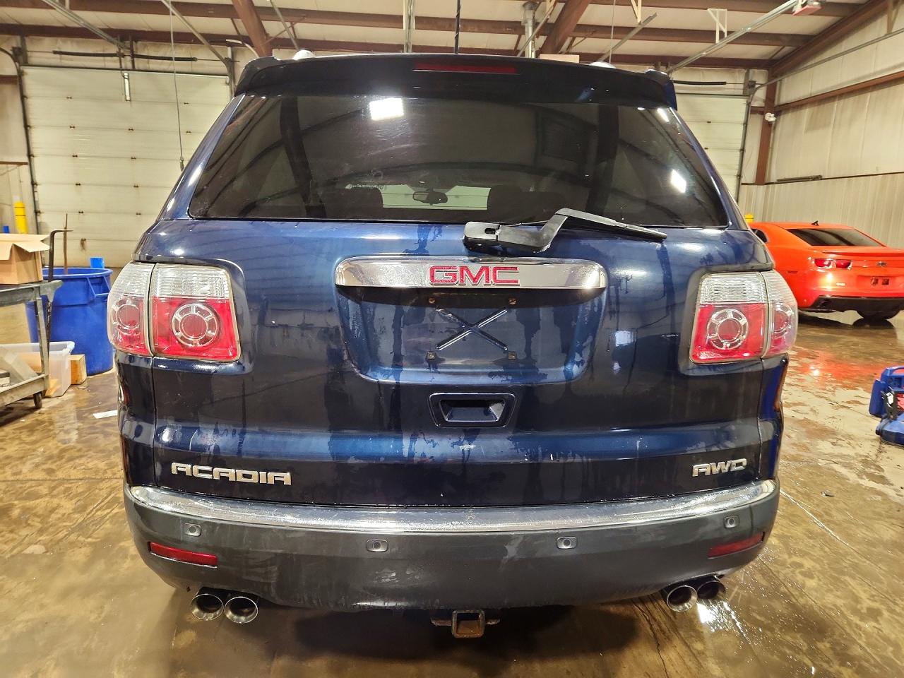 2008 GMC ACADIA