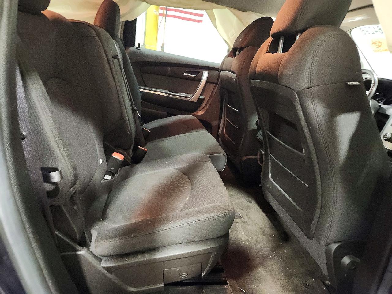 2008 GMC ACADIA