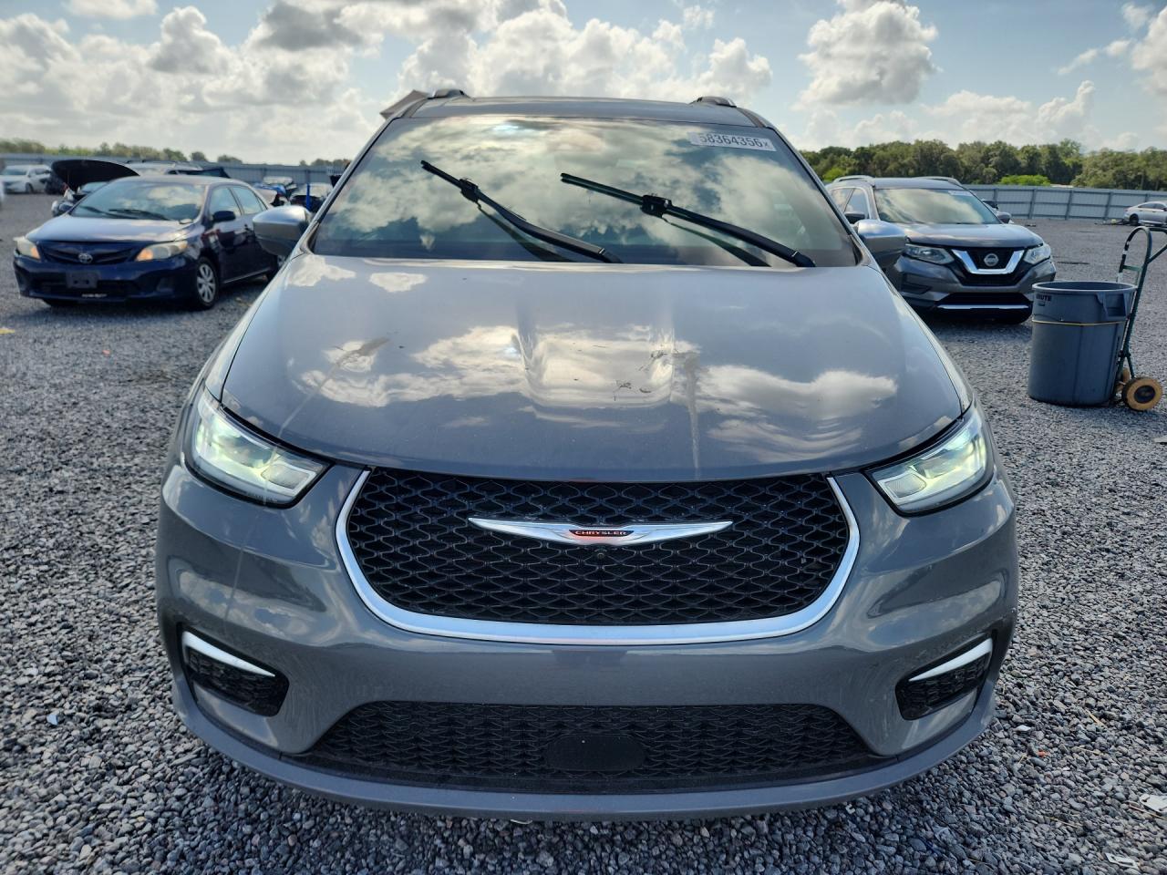 2022 CHRYSLER PACIFICA