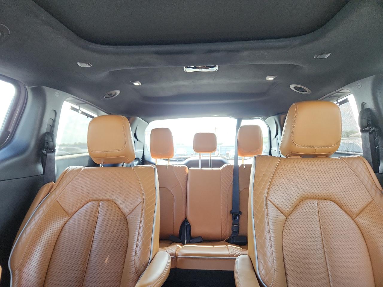 2022 CHRYSLER PACIFICA