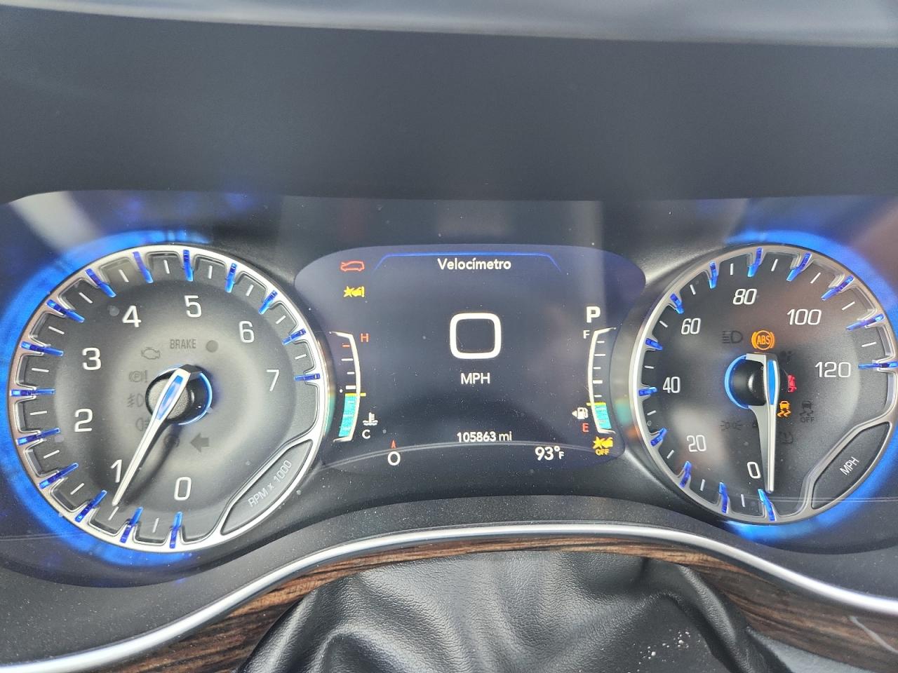 2022 CHRYSLER PACIFICA