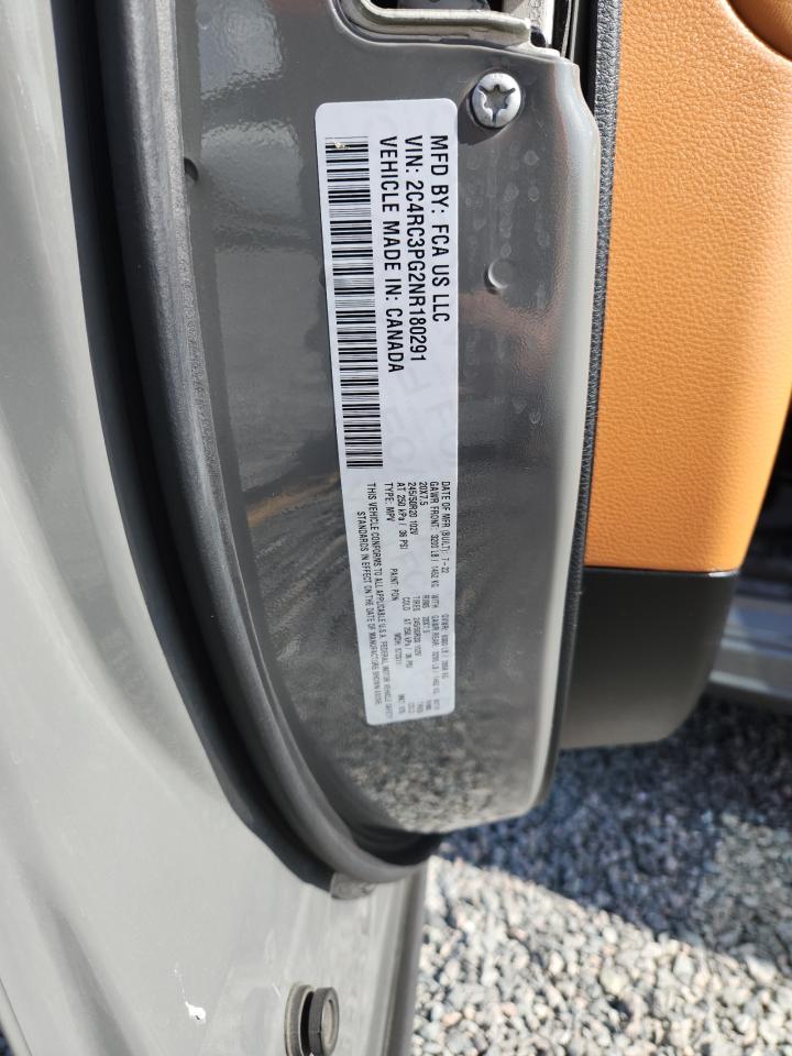 2022 CHRYSLER PACIFICA