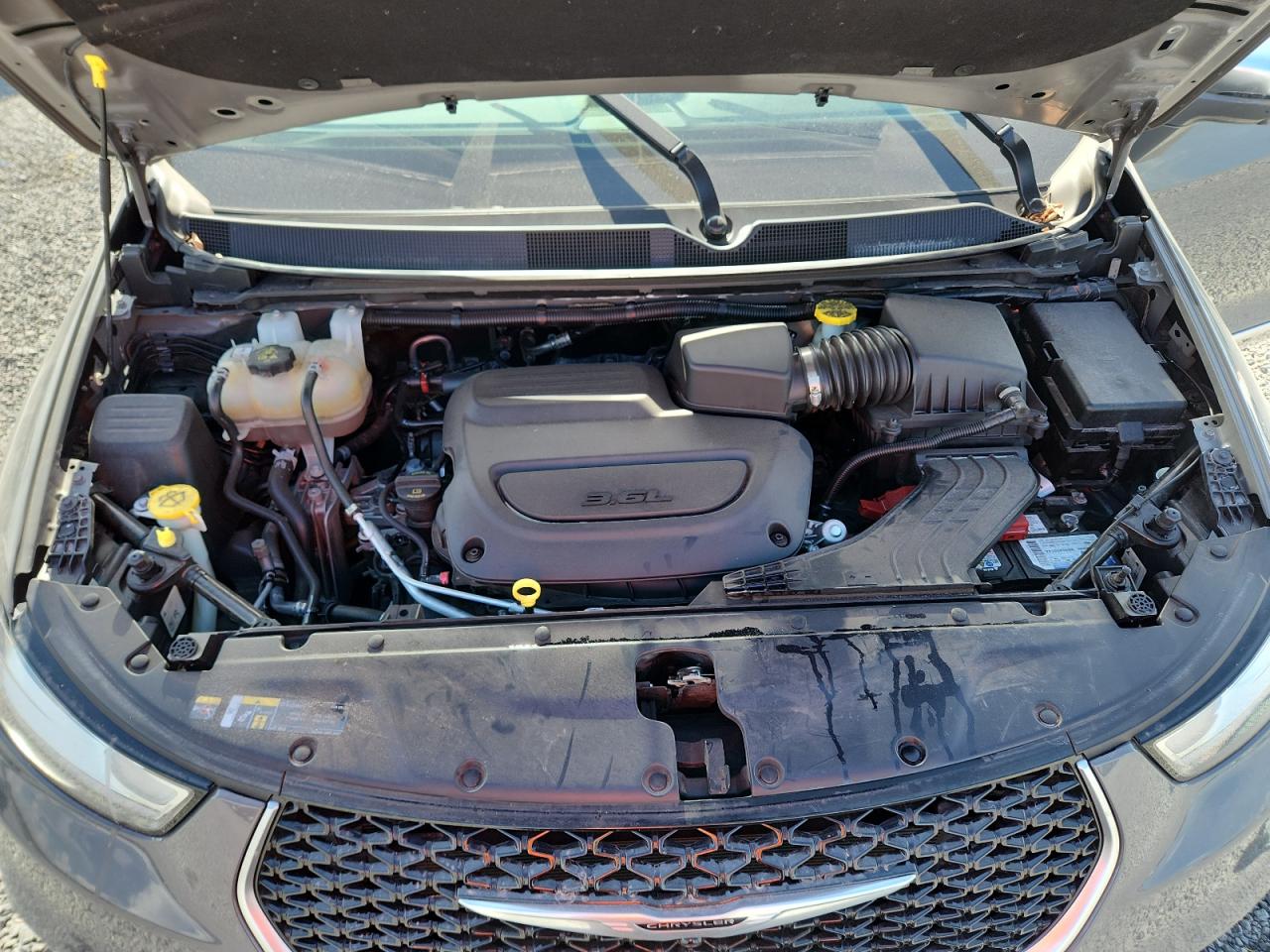 2022 CHRYSLER PACIFICA