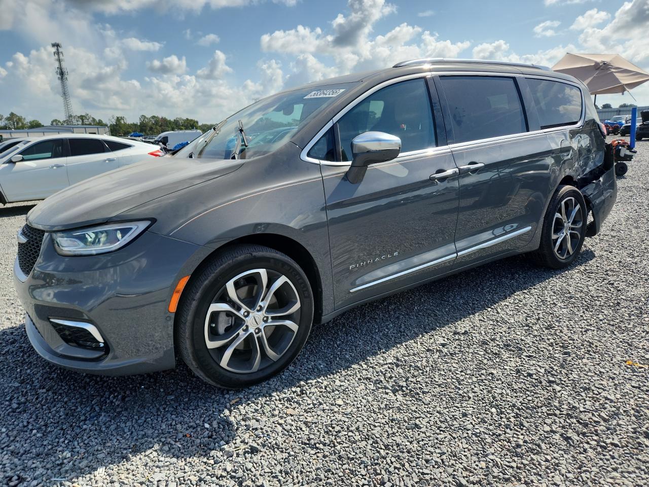 2022 CHRYSLER PACIFICA