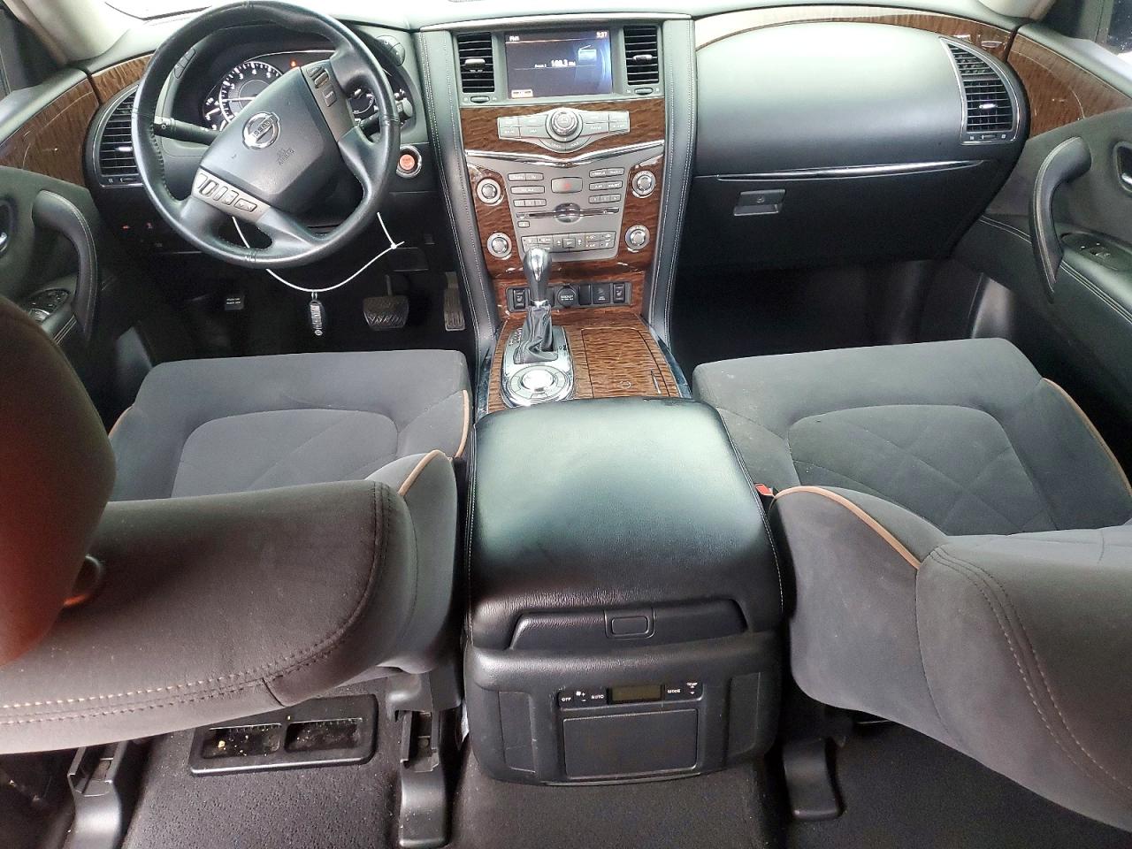 2017 NISSAN ARMADA