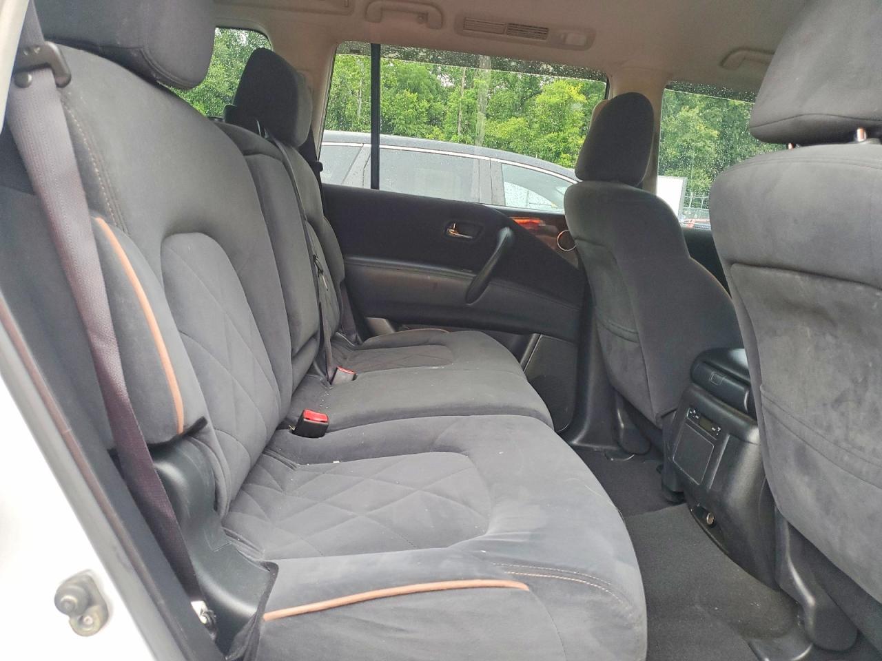 2017 NISSAN ARMADA