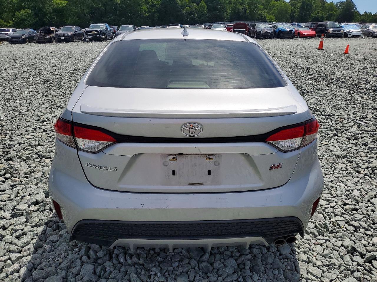 2022 TOYOTA COROLLA