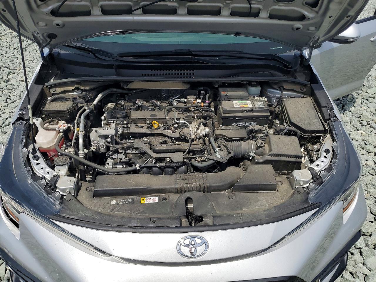 2022 TOYOTA COROLLA