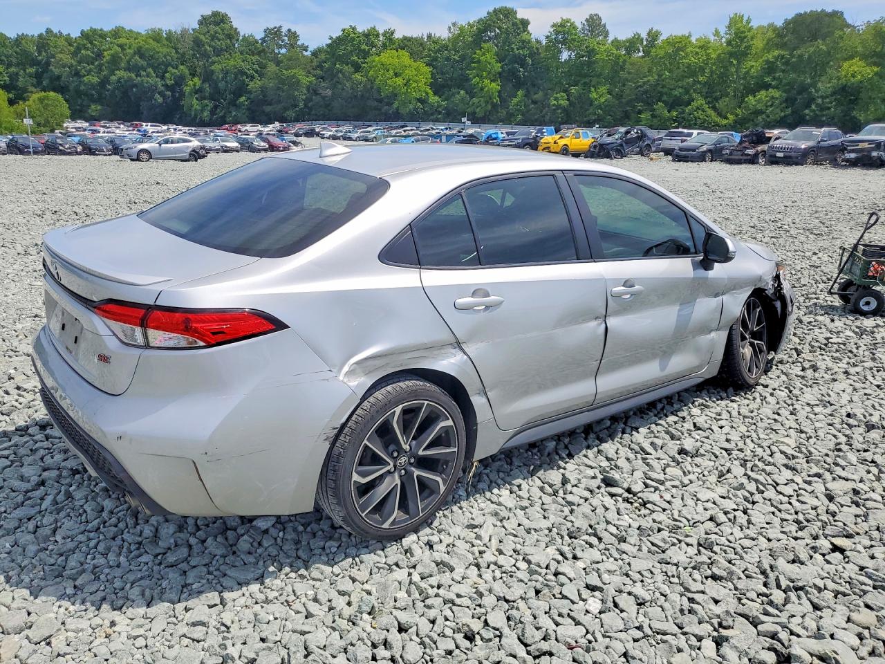 2022 TOYOTA COROLLA