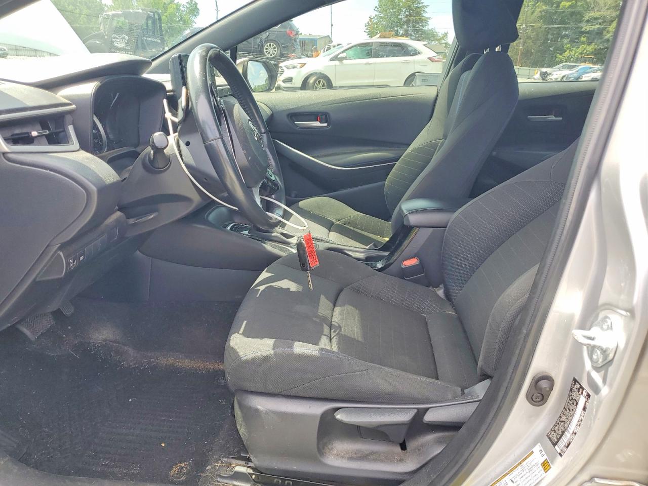 2022 TOYOTA COROLLA