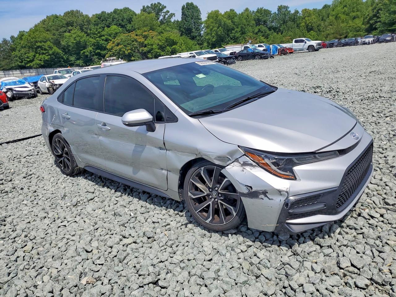 2022 TOYOTA COROLLA