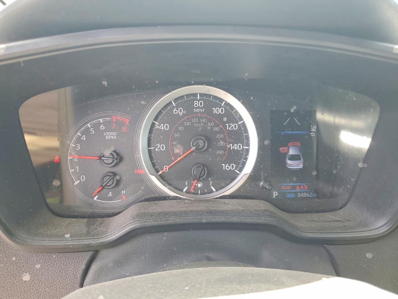2022 TOYOTA COROLLA