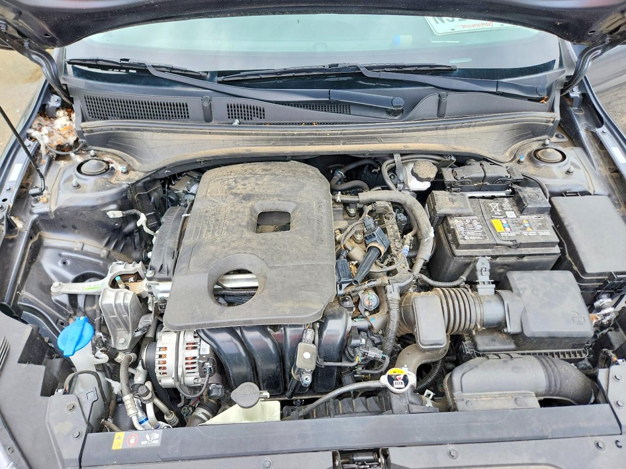 2023 KIA FORTE
